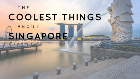 The Coolest Things About Singapore You Won’t Find Anywhere Else